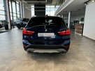 BMW X1 xLine 2.0d 190KM automat xdrive 2017 r., sal. PL, f-a VAT, serwisowane - 7