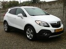 Opel Mokka 1.4T 140KM Cosmo Z bagażnikiem rowerowym Navi Kamera - 9