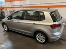 Volkswagen Golf Sportsvan 1.5 Benzyna Klima Radar Czujniki parkowania - 2