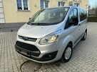 Ford Transit Custom Bardzo dobry stan. 9 osób - 2
