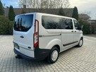 Ford Transit Custom Bardzo dobry stan. 9 osób - 3