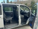 Ford Transit Custom Bardzo dobry stan. 9 osób - 8
