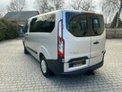 Ford Transit Custom Bardzo dobry stan. 9 osób - 10