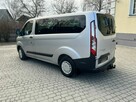 Ford Transit Custom Bardzo dobry stan. 9 osób - 11