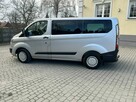 Ford Transit Custom Bardzo dobry stan. 9 osób - 13