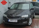 Škoda RAPID klima, 6-biegów, el.szyby x4, IsofiX, alu, Krajowy, I-szy właściciel - 1