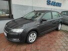 Škoda RAPID klima, 6-biegów, el.szyby x4, IsofiX, alu, Krajowy, I-szy właściciel - 2