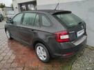 Škoda RAPID klima, 6-biegów, el.szyby x4, IsofiX, alu, Krajowy, I-szy właściciel - 4