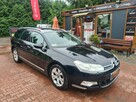 Citroen C5 / 2.0 hdi 140 ps / Ksenon / poł skóry / Zarejestrowany /hak - 4