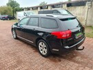 Citroen C5 / 2.0 hdi 140 ps / Ksenon / poł skóry / Zarejestrowany /hak - 7