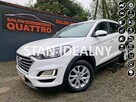 Hyundai Tucson Serwisowany ASO. Ledy. Automat. Navi. Grzana kierownica+fotele .Kamera - 1