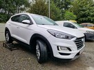 Hyundai Tucson Serwisowany ASO. Ledy. Automat. Navi. Grzana kierownica+fotele .Kamera - 4