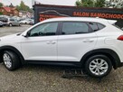 Hyundai Tucson Serwisowany ASO. Ledy. Automat. Navi. Grzana kierownica+fotele .Kamera - 9