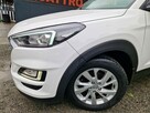 Hyundai Tucson Serwisowany ASO. Ledy. Automat. Navi. Grzana kierownica+fotele .Kamera - 11