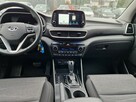 Hyundai Tucson Serwisowany ASO. Ledy. Automat. Navi. Grzana kierownica+fotele .Kamera - 14