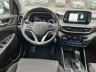 Hyundai Tucson Serwisowany ASO. Ledy. Automat. Navi. Grzana kierownica+fotele .Kamera - 15