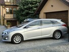 Hyundai i40 1.7D, Navi+Kamera, Model 2013, Z Niemiec-Zareestrowany - 3