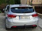 Hyundai i40 1.7D, Navi+Kamera, Model 2013, Z Niemiec-Zareestrowany - 5