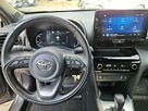 Toyota Yaris Cross 1.5 HSD 116KM COMFORT STYLE TECH, salon Polska, gwarancja, FV23% - 15