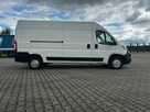 Peugeot Boxer 2.0 HDI 131KM TUV 05.2026 Zadbany Klima Kamera Avantage - 4