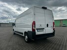 Peugeot Boxer 2.0 HDI 131KM TUV 05.2026 Zadbany Klima Kamera Avantage - 6