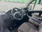 Peugeot Boxer 2.0 HDI 131KM TUV 05.2026 Zadbany Klima Kamera Avantage - 11