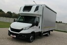 Iveco Daily 50C18 Firana_Dwustronna_10-Palet ** 3.0/180KM ** GWARANCJA ** - 1