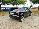 Ford Fiesta 1.5 TDCI*BLACK LINE*Klima*Alu*PDC*Elektryka*Podgrz.Fotele*Super Stan! - 9