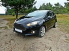 Ford Fiesta 1.5 TDCI*BLACK LINE*Klima*Alu*PDC*Elektryka*Podgrz.Fotele*Super Stan! - 16