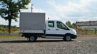 Ford Transit WYWROTKA tylko 111 Tys.KM_Plandeka_Klima_Brgadowe auto na 7 osób_ - 6