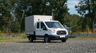 Ford Transit WYWROTKA tylko 111 Tys.KM_Plandeka_Klima_Brgadowe auto na 7 osób_ - 7