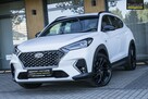 Hyundai Tucson N-line / Ledy / Kamera / El.fotele / Gwarancja / FV 23 % - 4