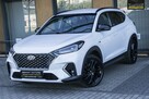 Hyundai Tucson N-line / Ledy / Kamera / El.fotele / Gwarancja / FV 23 % - 5