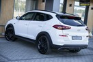 Hyundai Tucson N-line / Ledy / Kamera / El.fotele / Gwarancja / FV 23 % - 8