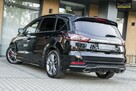 Ford S-Max 7os. / ST-line / Ledy / Kamera / Hak / Bezwypadkowy / FV23% - 11