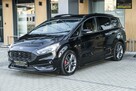 Ford S-Max 7os. / ST-line / Ledy / Kamera / Hak / Bezwypadkowy / FV23% - 13