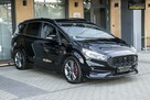 Ford S-Max 7os. / ST-line / Ledy / Kamera / Hak / Bezwypadkowy / FV23% - 15