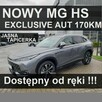 Nowy MG HS Exclusive 170KM Automat Kamera 360 Dostępnyodręki ! 1553zł - 1