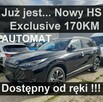 Nowy MG HS Exclusive 170KM Automat Kamera 360 Dostępnyodręki ! 1553zł - 1