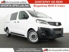 Fiat Scudo Brygadowe Maxi 2.0 145KM, brygadówka 6 miejsc, OD RĘKI  !! - 1