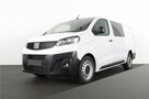 Fiat Scudo Brygadowe Maxi 2.0 145KM, brygadówka 6 miejsc, OD RĘKI  !! - 2