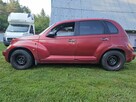 Pt Cruiser 2.4 lpg 2001r - 1