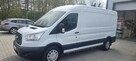 Ford Transit - Twój niezawodny towarzysz na drodze - 8