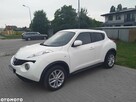 Nissan Juke 1.6 190 km Tekna łancuch rozrzadu - 2