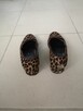 GUIDO SGARIGLIA buty włoskie damskie panterka skórzane r. 39 - 8