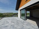 Komfortowy dom z 2022r. pow. użytk. 230m2 z pięknym widokiem - 15