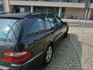 Komfortowy Mercedes E270 Kombi Avantgarde - 2004 rok - 4