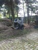 Usługi ogrodnicze zrebkowanie gałęzi przycinanie - 2