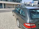 Komfortowy Mercedes E270 Kombi Avantgarde - 2004 rok - 3