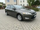 Ford Mondeo MK4  2.0  140KM Zadbany Bardzo Ładny Kolor - 3